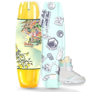 2024 Liquid Force Holiday w/ Vida Boots