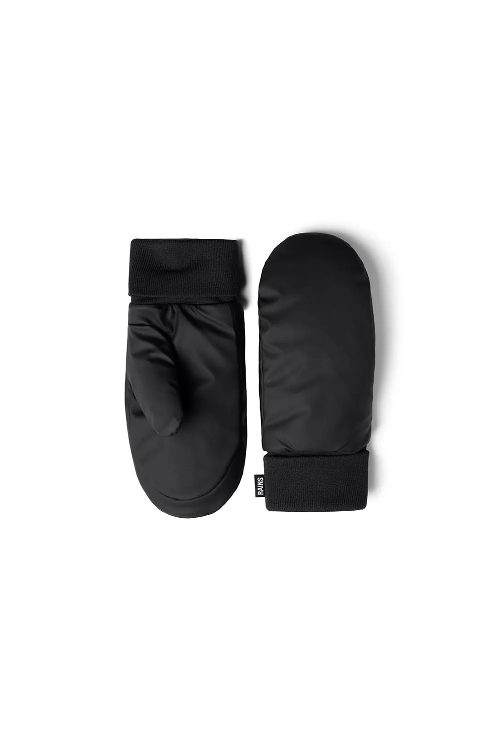Alta Puffer Mittens