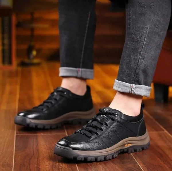 ARC | HANDCRAFTED LEATHER MEN'S CASUAL SHOES