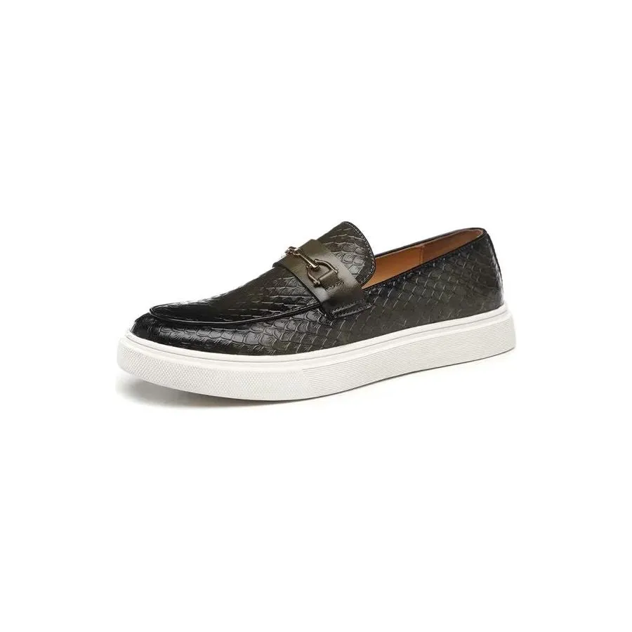 Auburnyx Snakara Luxe Loafers