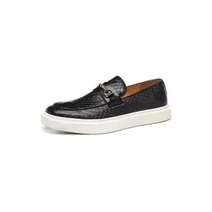 Auburnyx Snakara Luxe Loafers