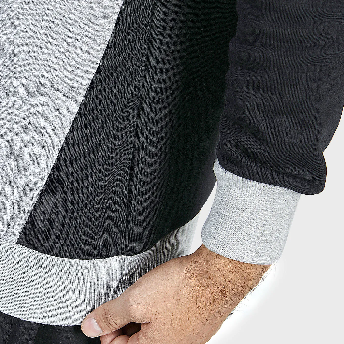 Basic Fleece Hoodie
