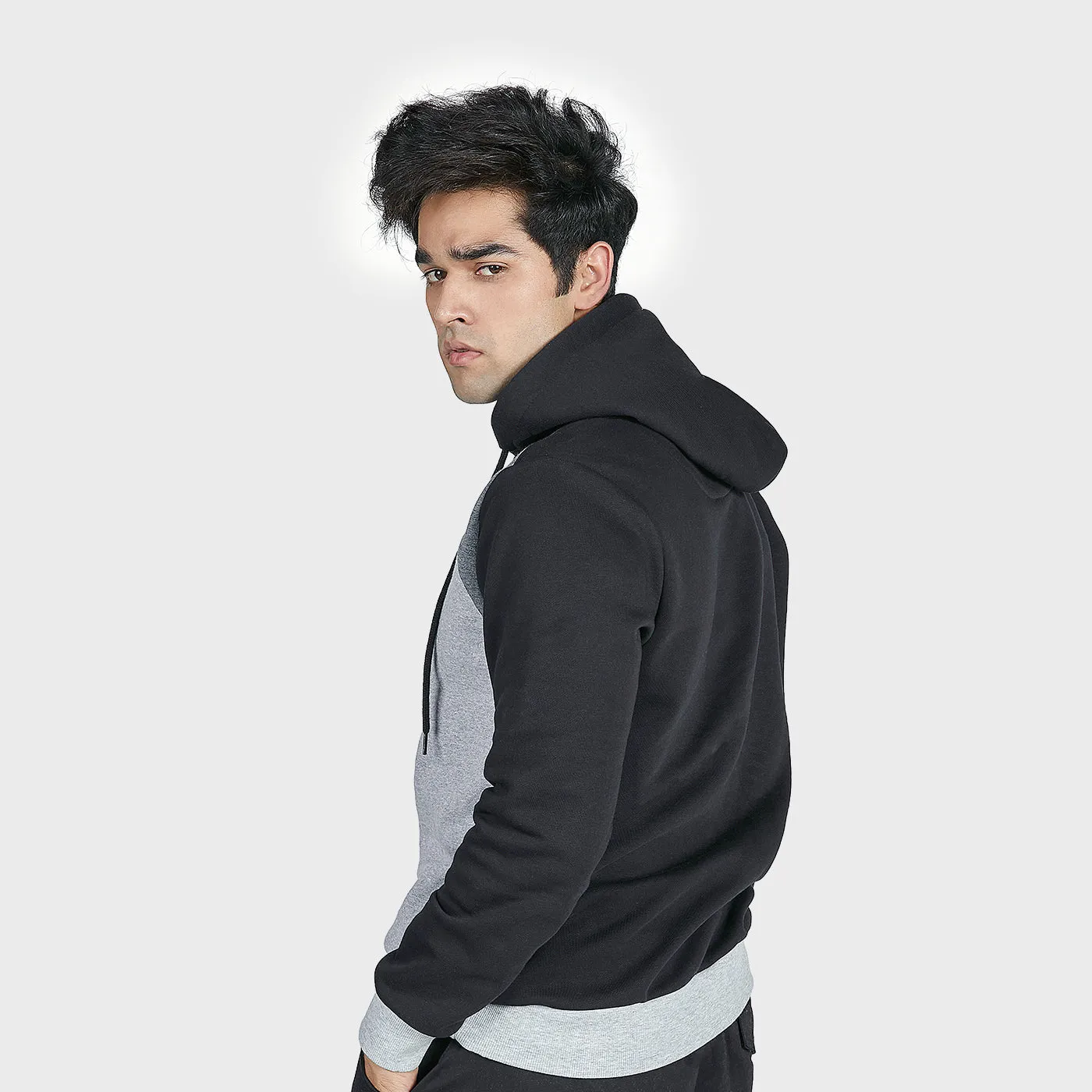 Basic Fleece Hoodie