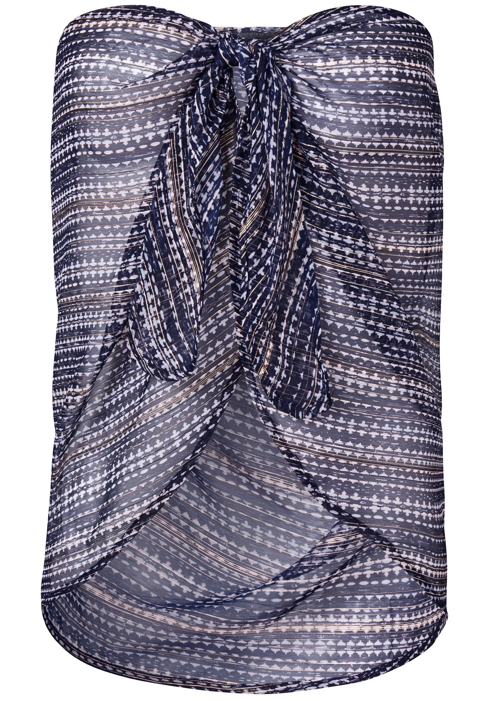 Beach Belle Wrap - Coastal Gypsy