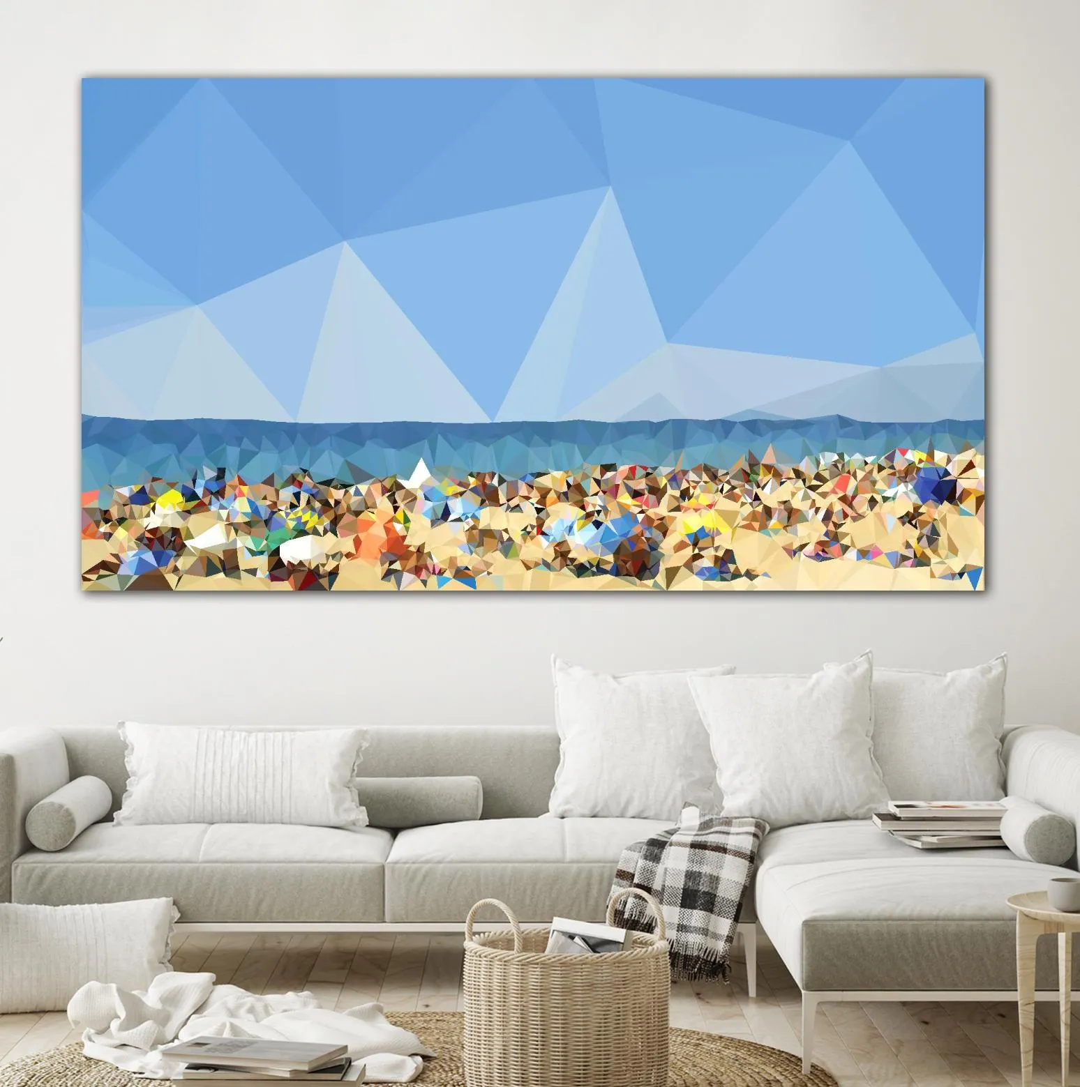 Beach Fragments C