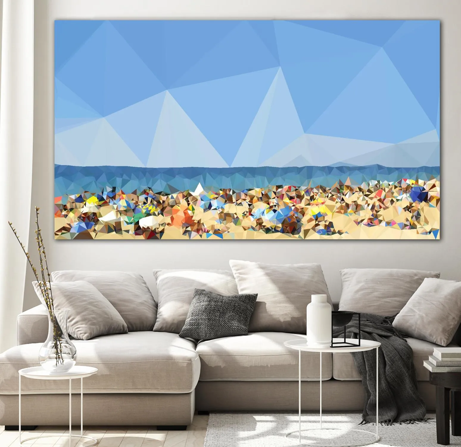 Beach Fragments C