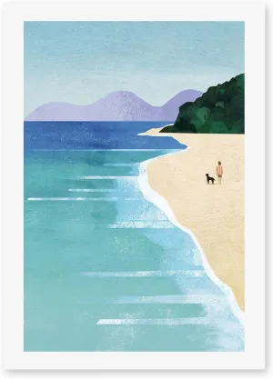 Beach Girl, Style A