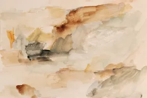 Beach Strokes , By Hope Bainbridge