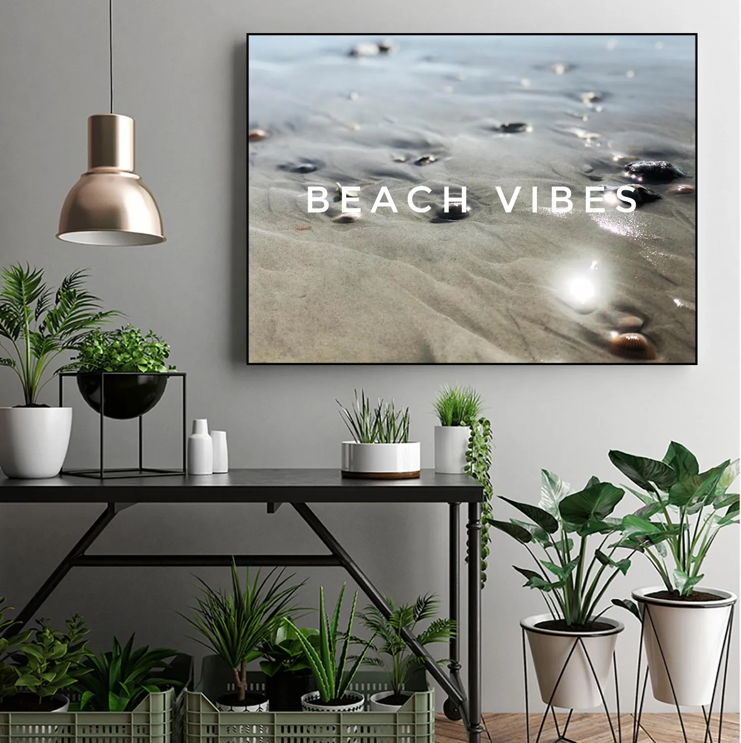 Beach Vibes