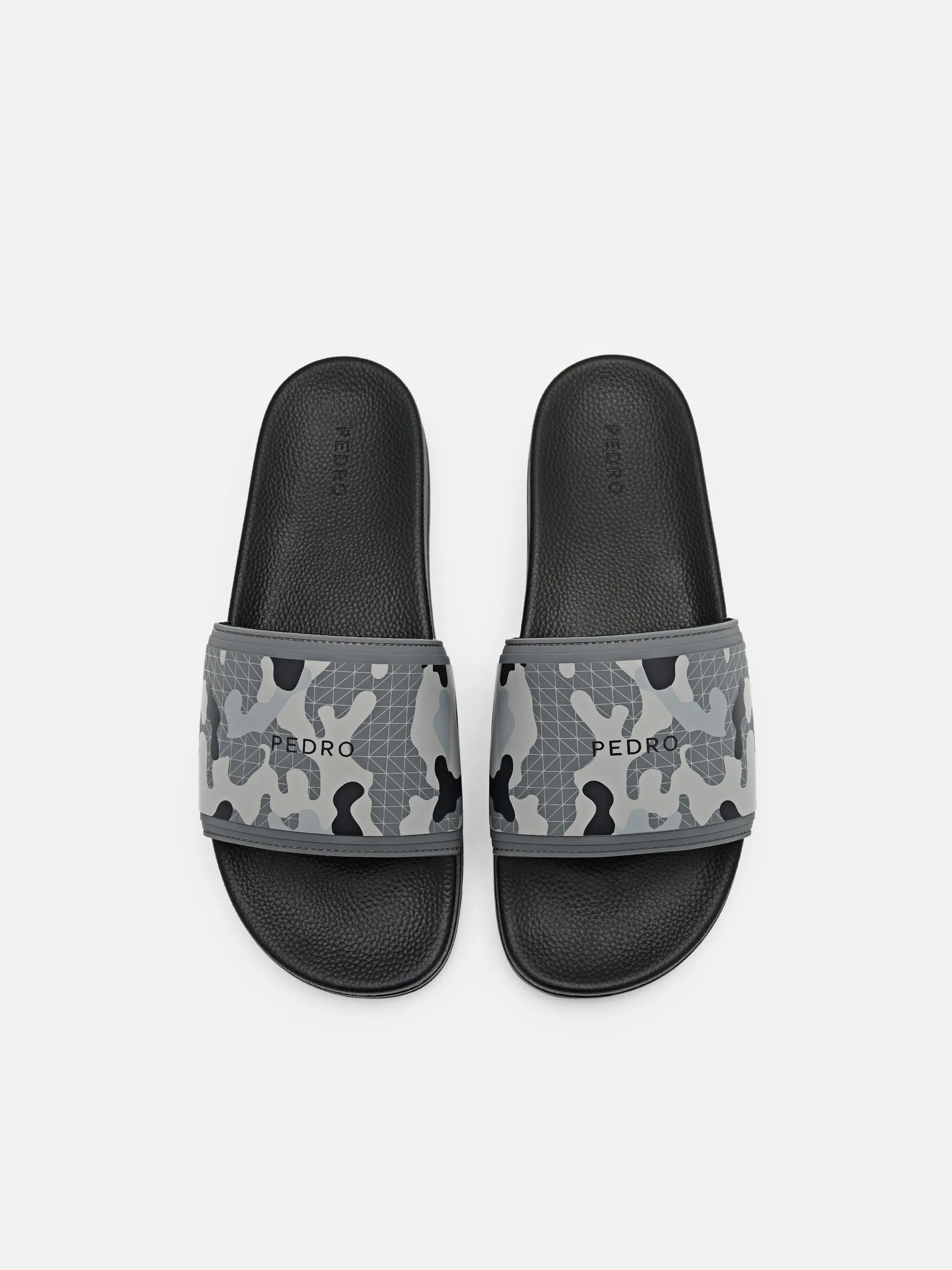 Billie Rubber Slides
