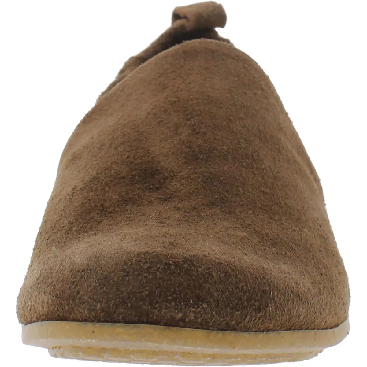Born Womens Margarite Suede Slip On Loafers