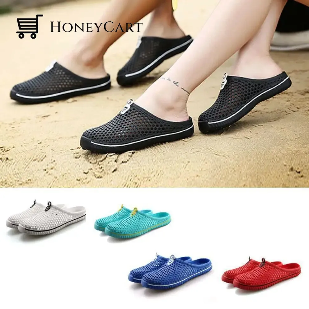 Comfortable Summer Slippers & Sandals