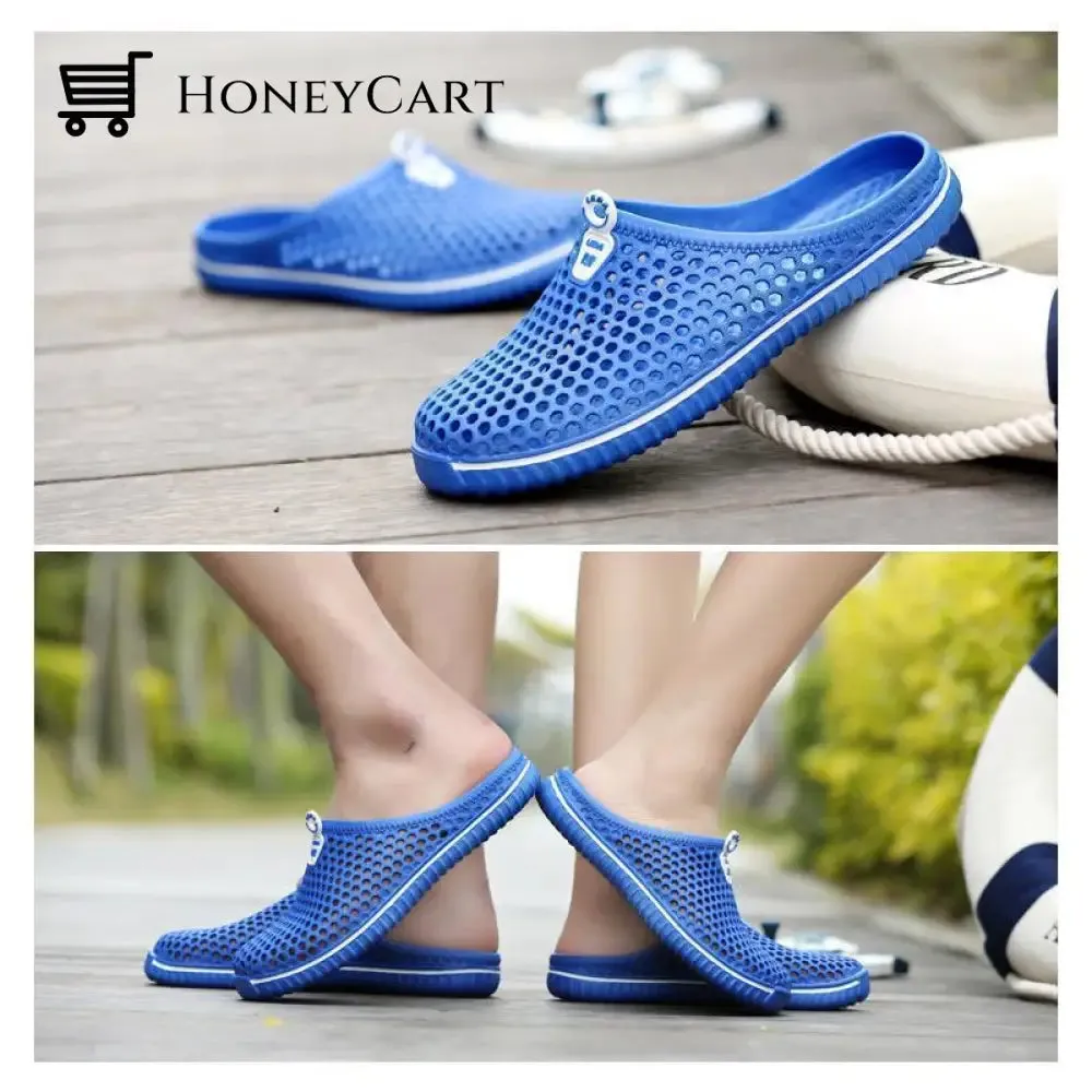 Comfortable Summer Slippers & Sandals
