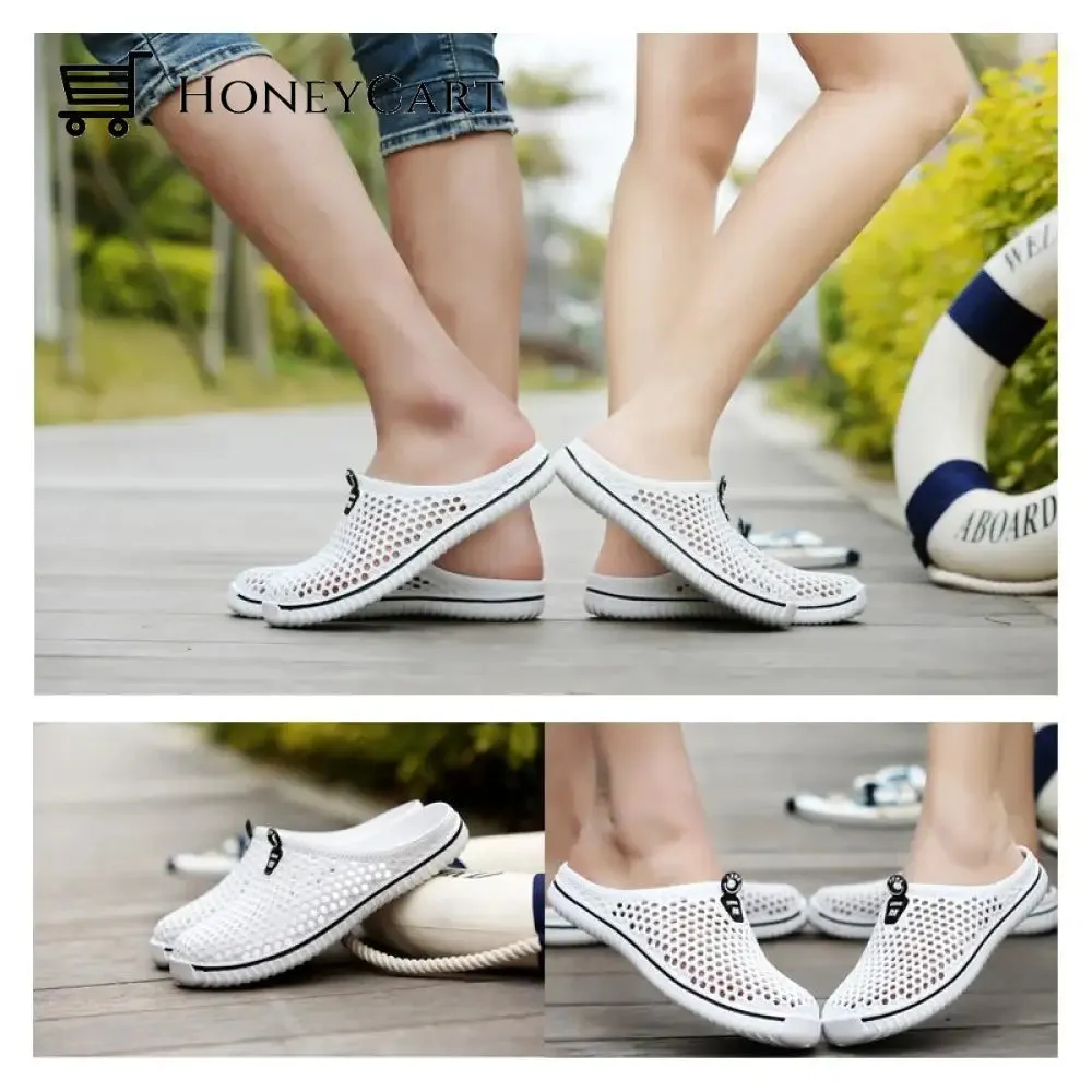 Comfortable Summer Slippers & Sandals