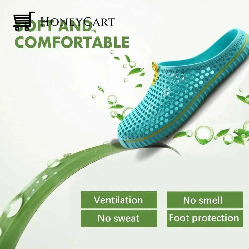 Comfortable Summer Slippers & Sandals