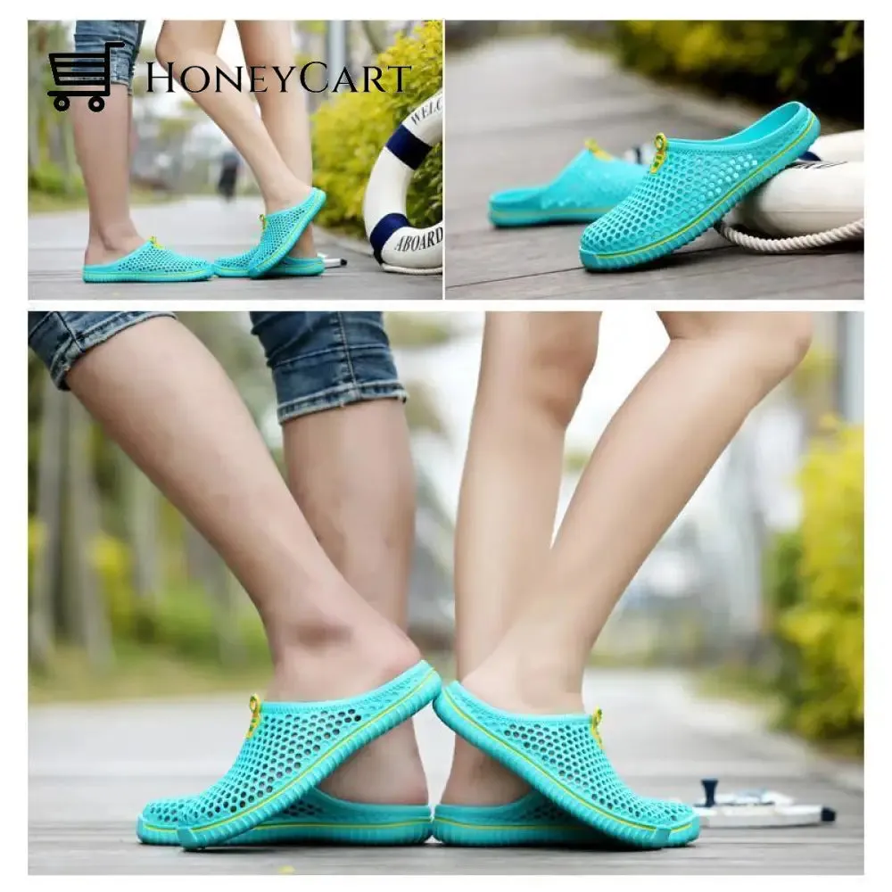 Comfortable Summer Slippers & Sandals