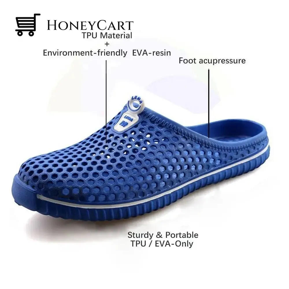 Comfortable Summer Slippers & Sandals