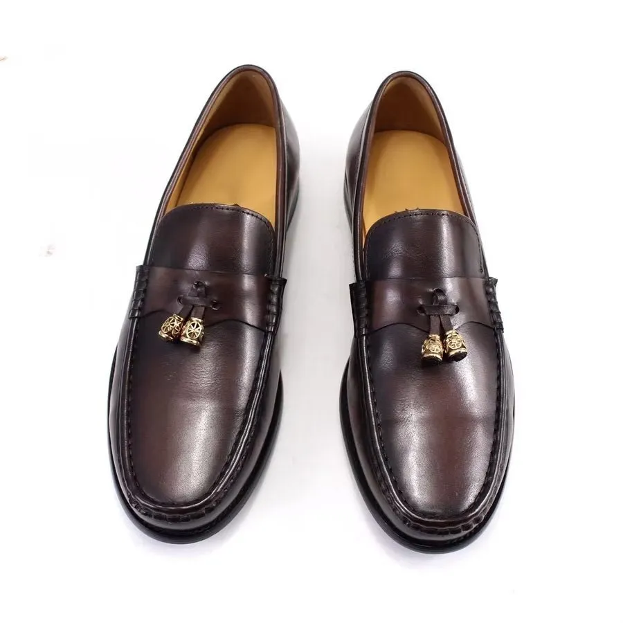 Diamoré Classic Office Loafers