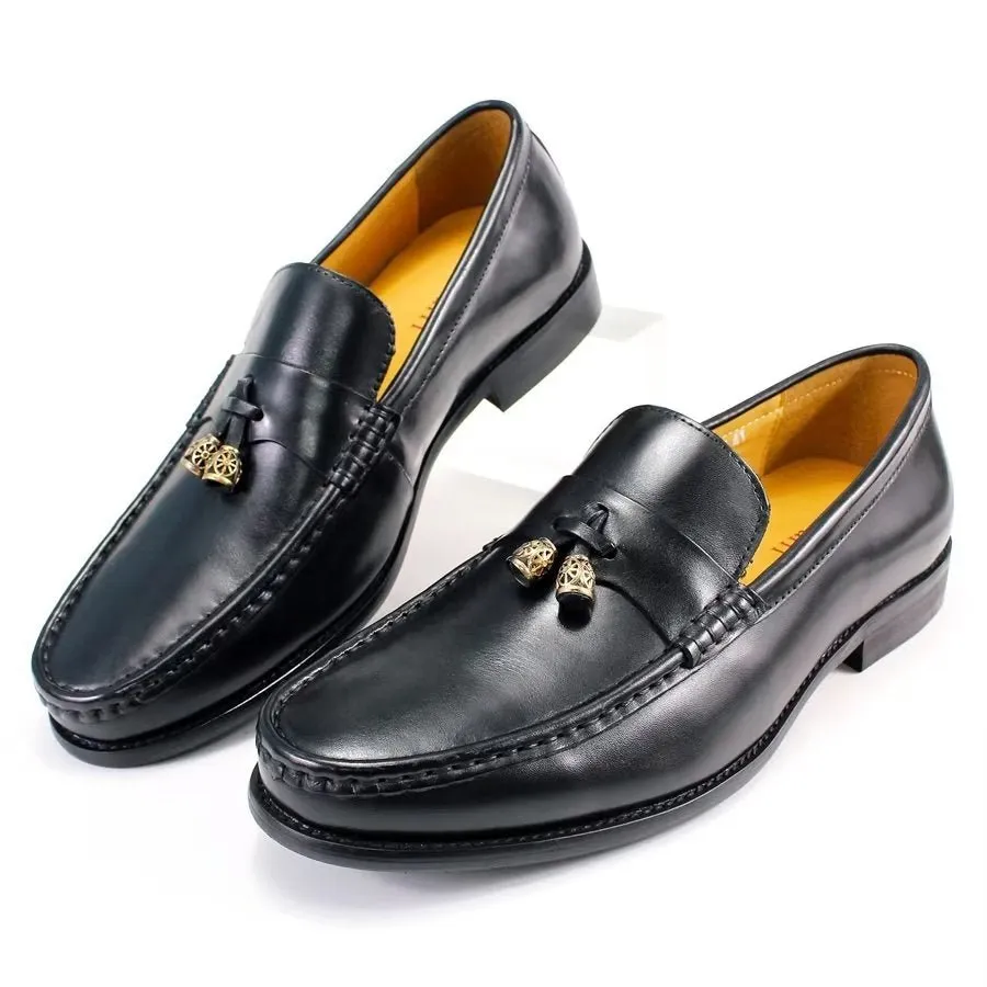Diamoré Classic Office Loafers