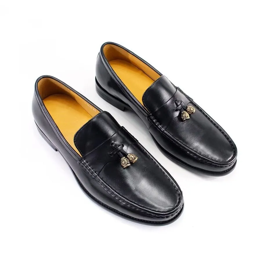 Diamoré Classic Office Loafers