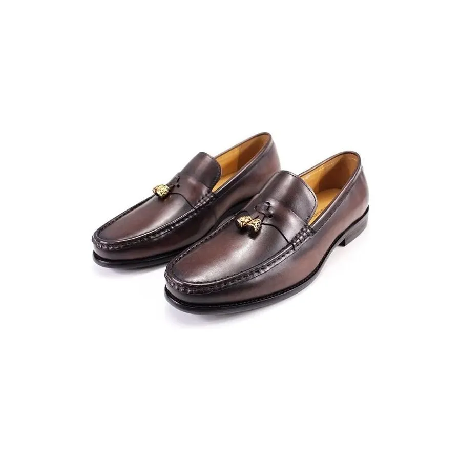 Diamoré Classic Office Loafers