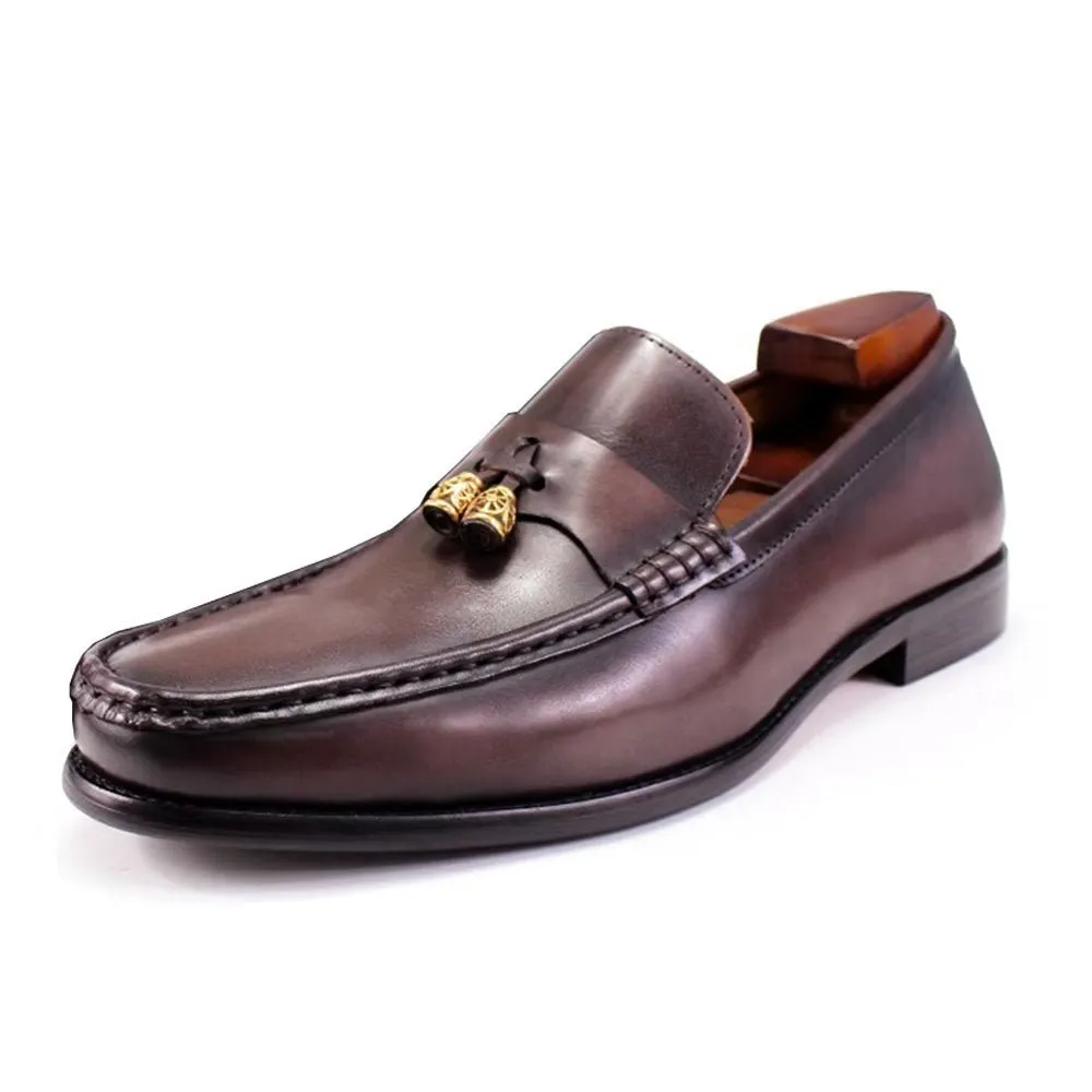 Diamoré Classic Office Loafers