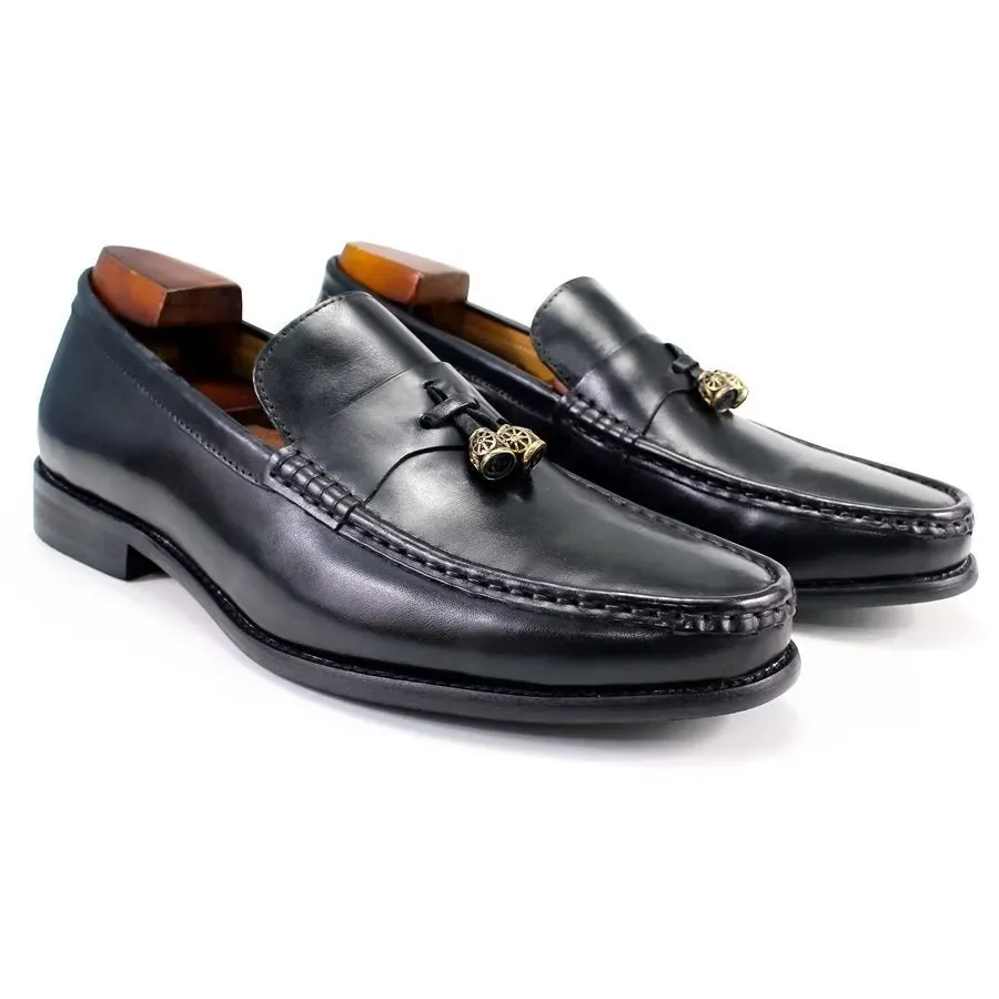 Diamoré Classic Office Loafers