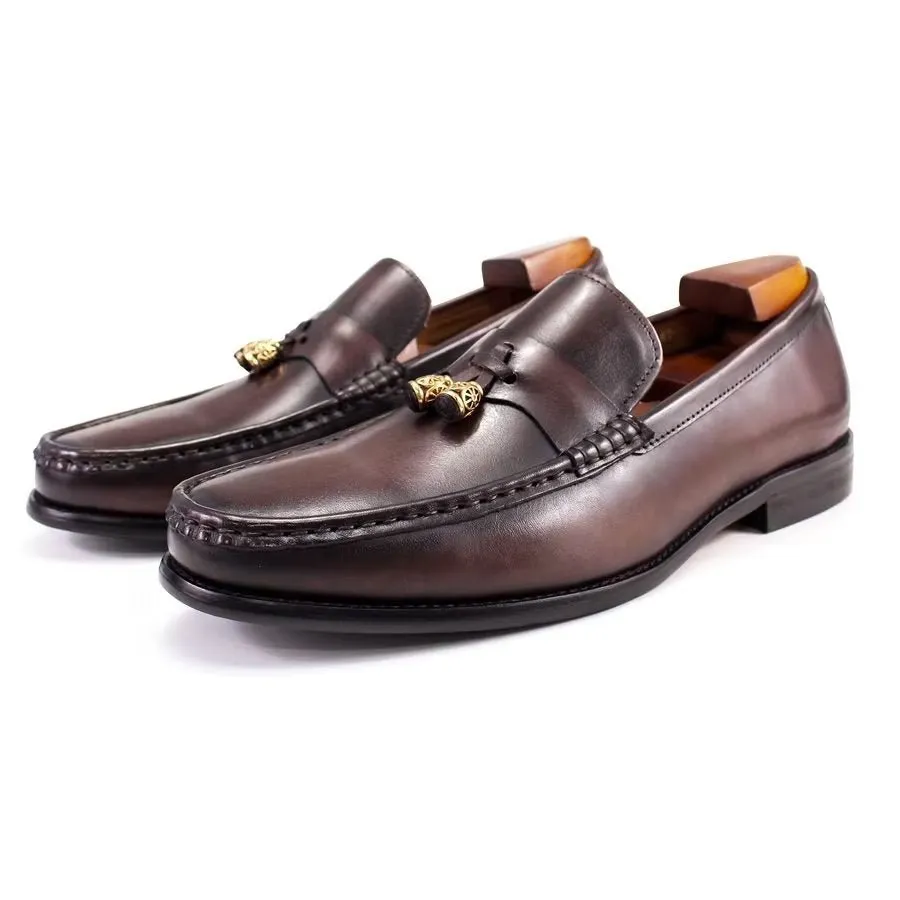 Diamoré Classic Office Loafers