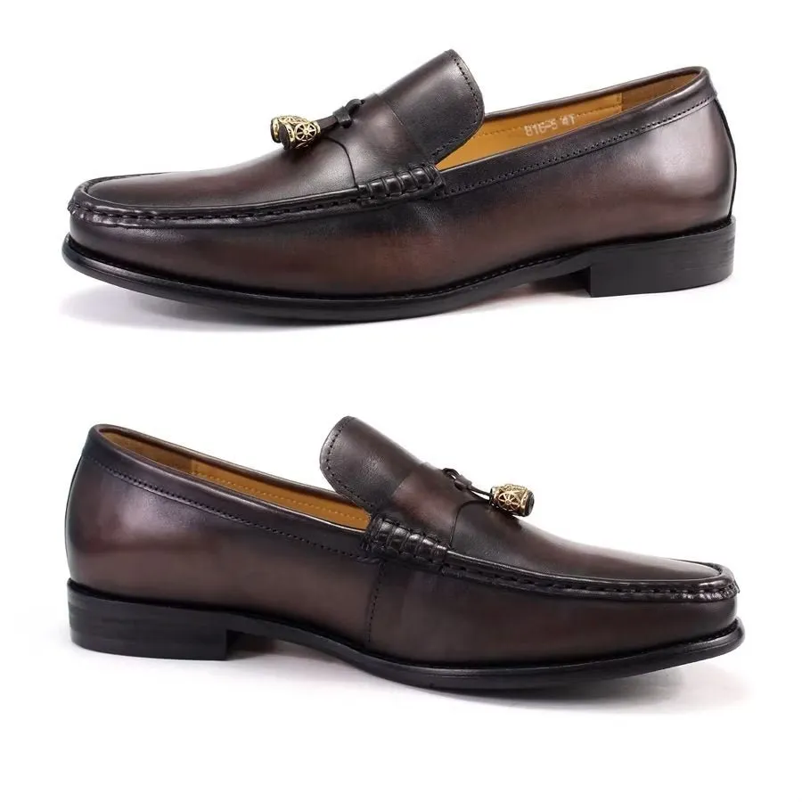 Diamoré Classic Office Loafers