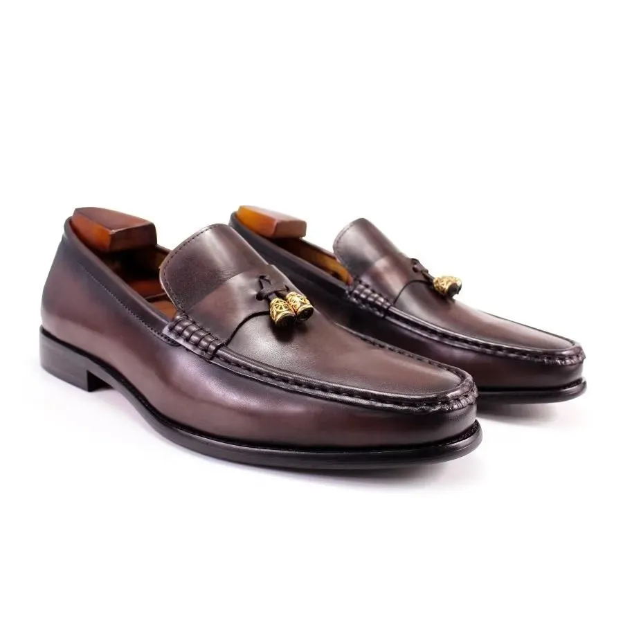 Diamoré Classic Office Loafers
