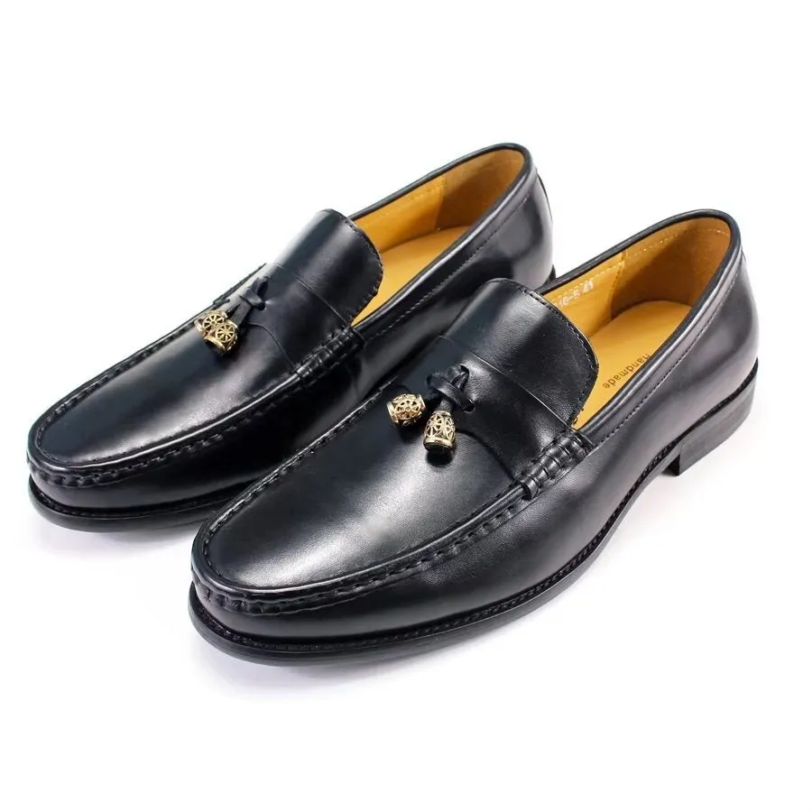 Diamoré Classic Office Loafers