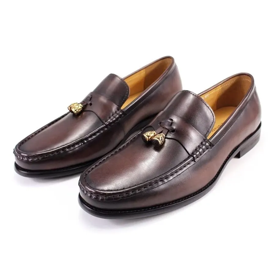 Diamoré Classic Office Loafers