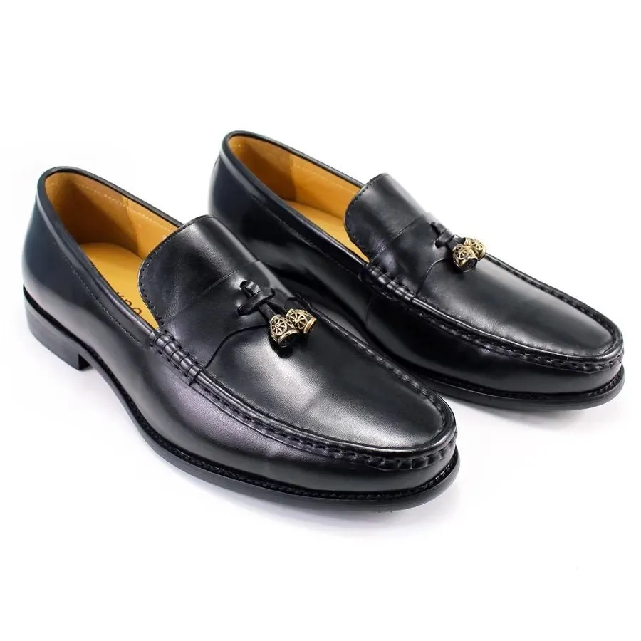Diamoré Classic Office Loafers