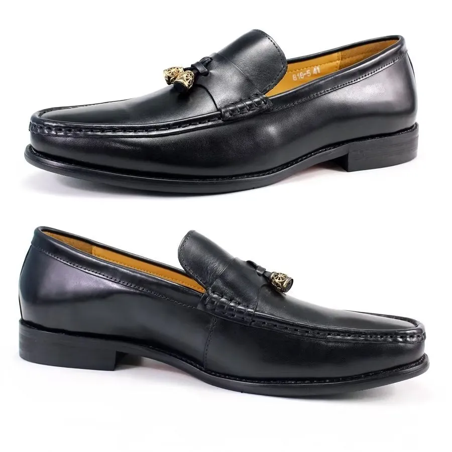 Diamoré Classic Office Loafers