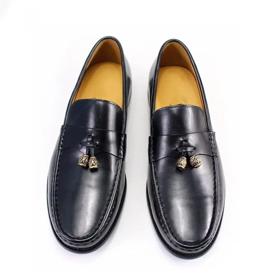 Diamoré Classic Office Loafers