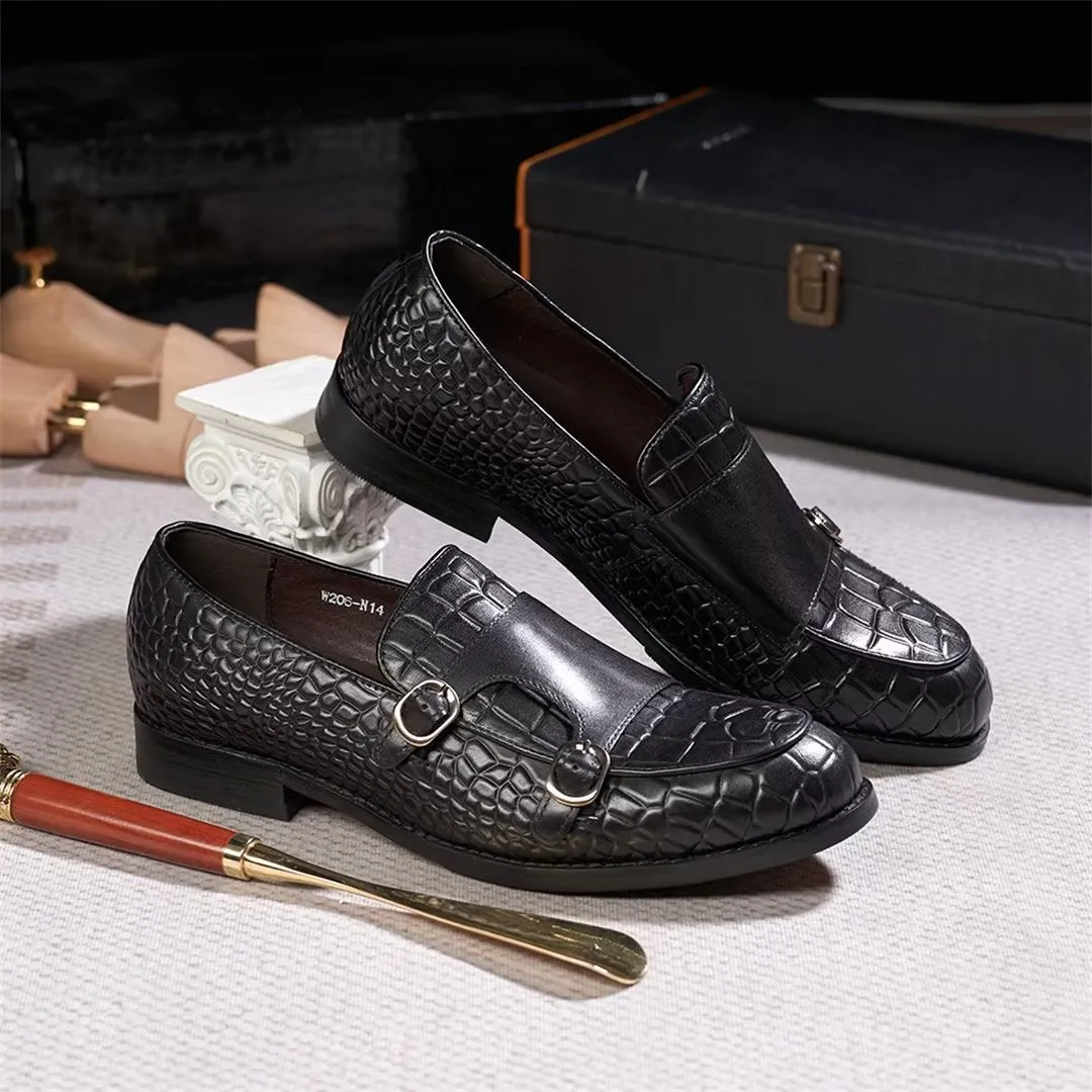 Diamoré Croctex Office Loafers