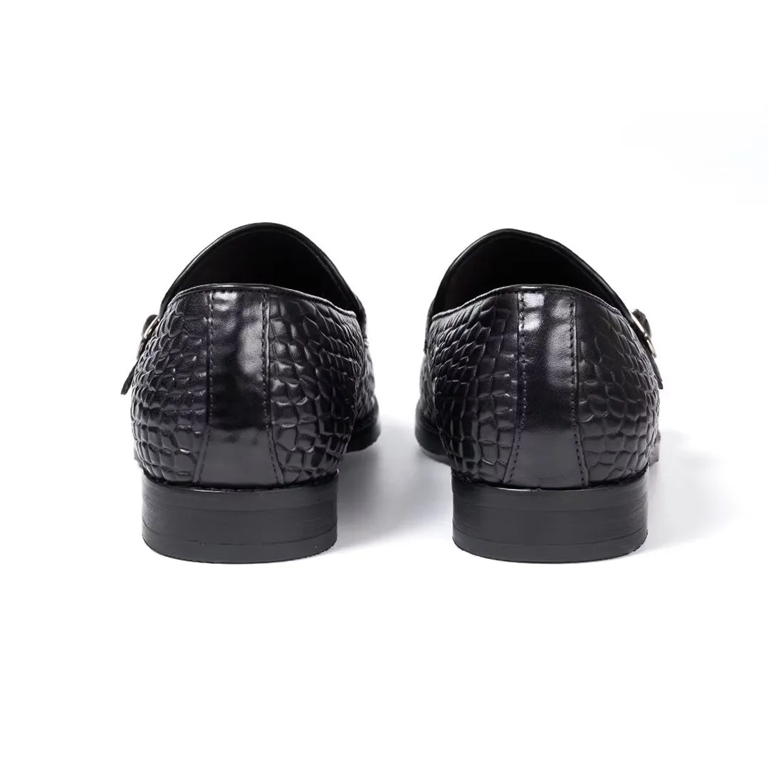 Diamoré Croctex Office Loafers