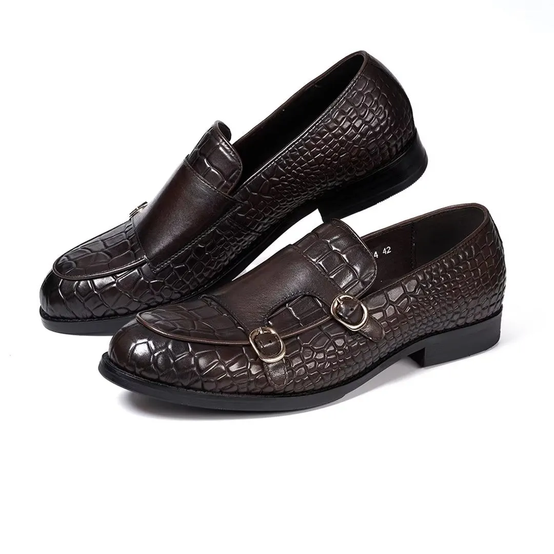 Diamoré Croctex Office Loafers