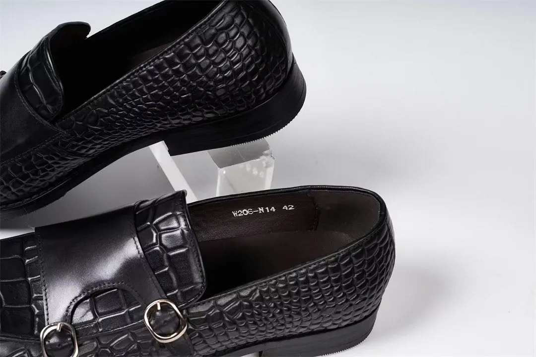 Diamoré Croctex Office Loafers