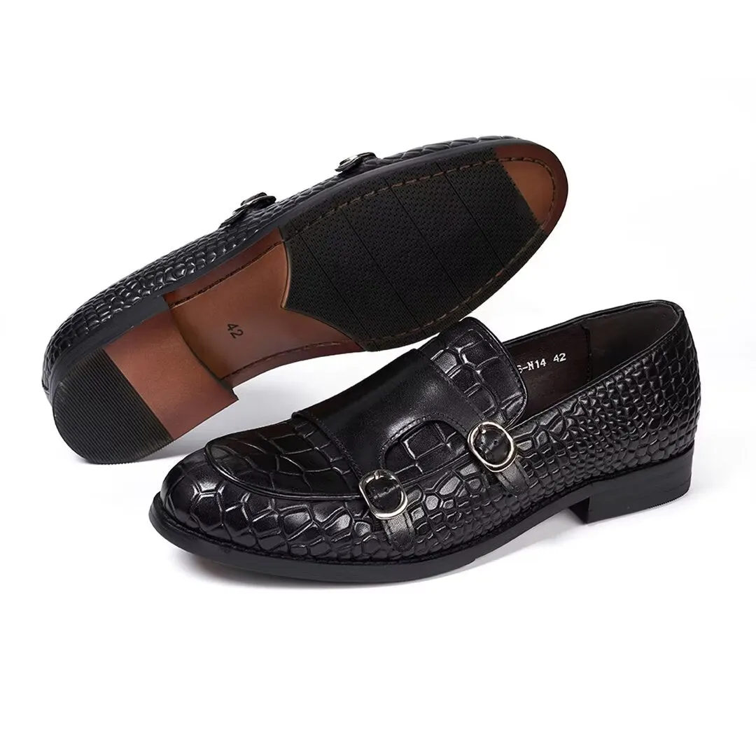Diamoré Croctex Office Loafers