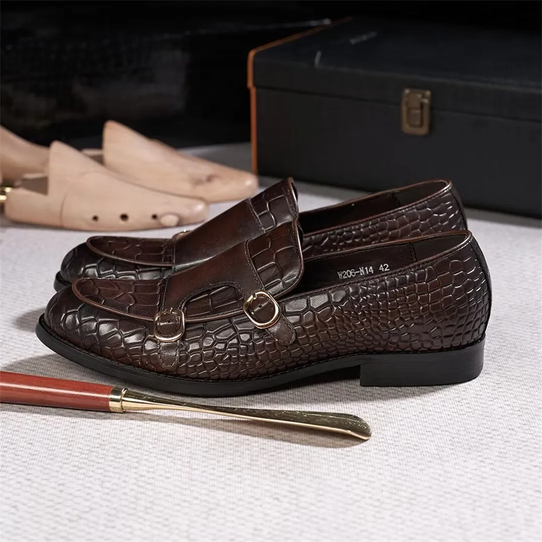 Diamoré Croctex Office Loafers