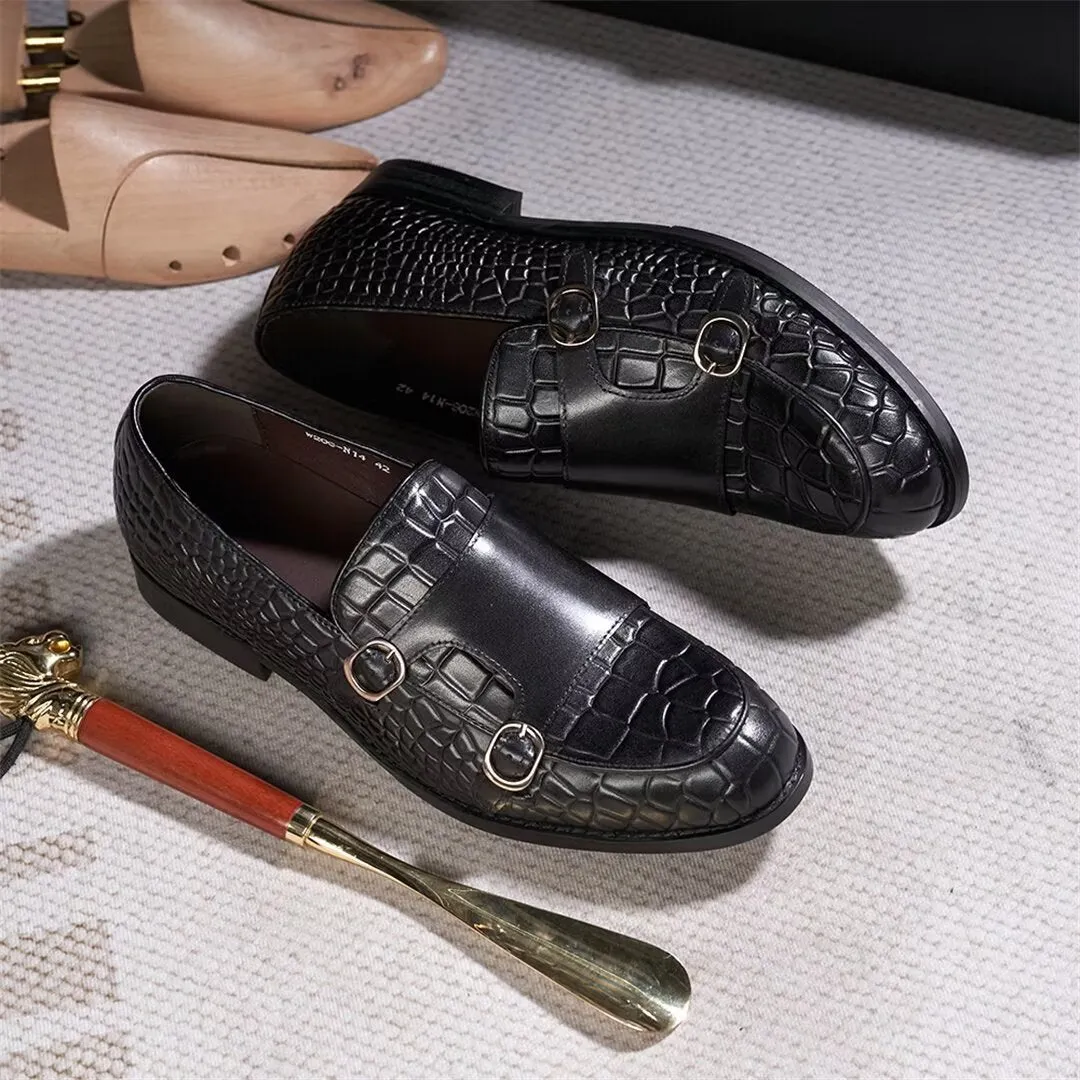 Diamoré Croctex Office Loafers