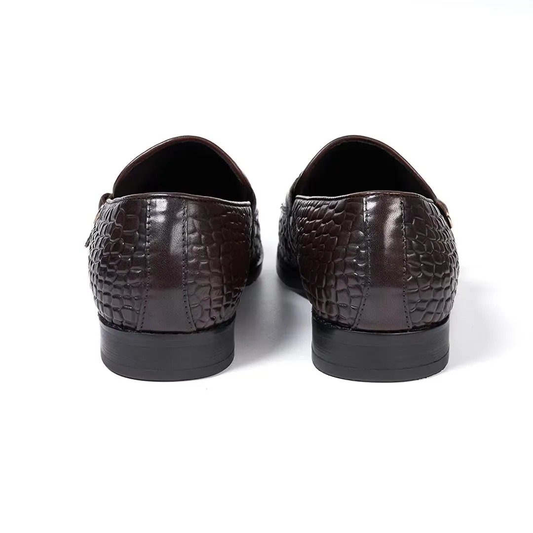 Diamoré Croctex Office Loafers