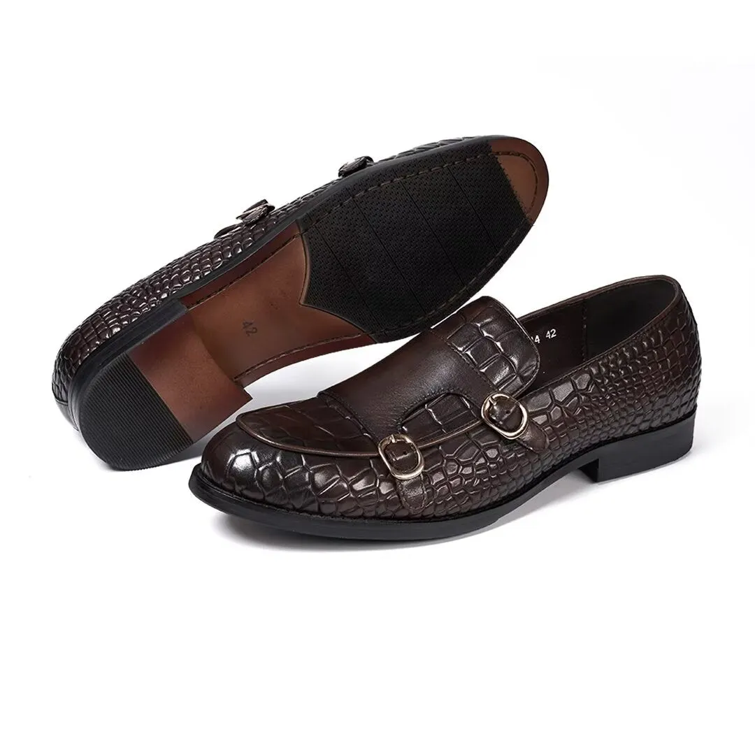 Diamoré Croctex Office Loafers