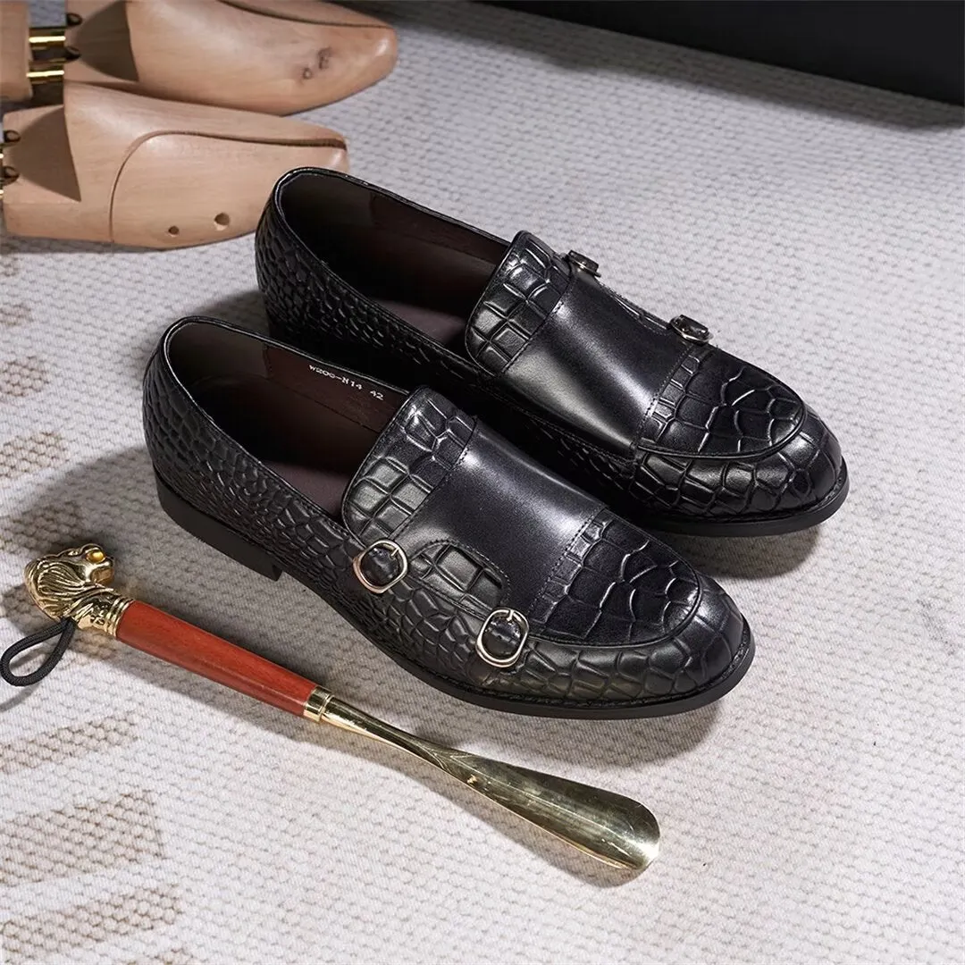 Diamoré Croctex Office Loafers