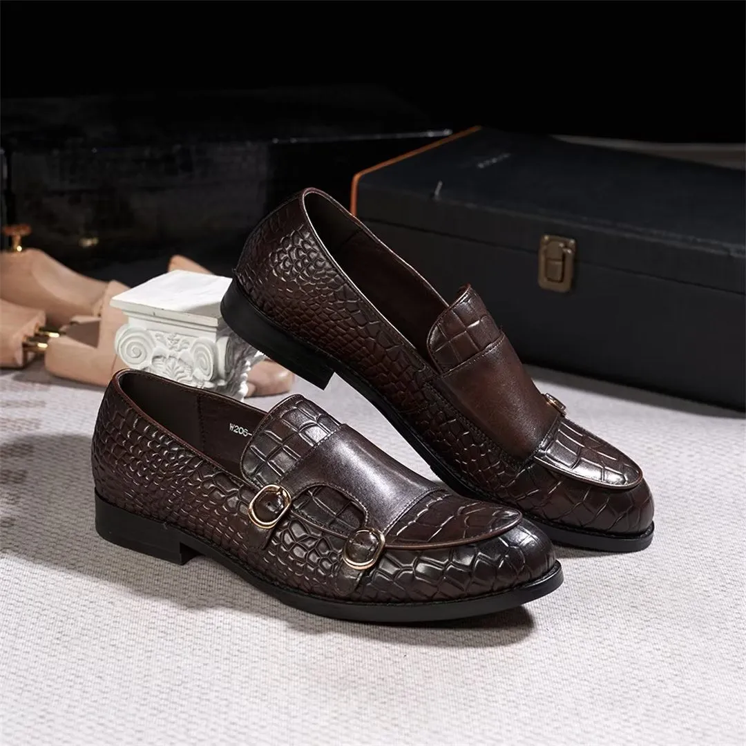 Diamoré Croctex Office Loafers