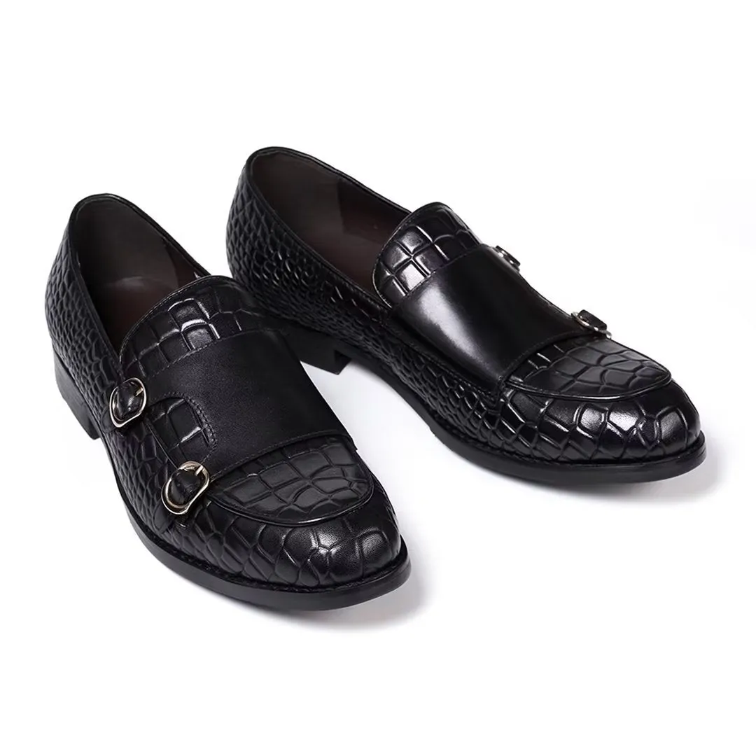 Diamoré Croctex Office Loafers