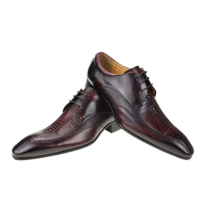 Diamoré Everyday Luxalon Oxfords