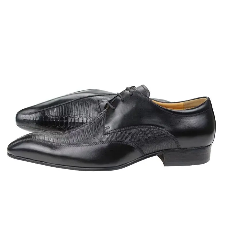 Diamoré Everyday Luxalon Oxfords