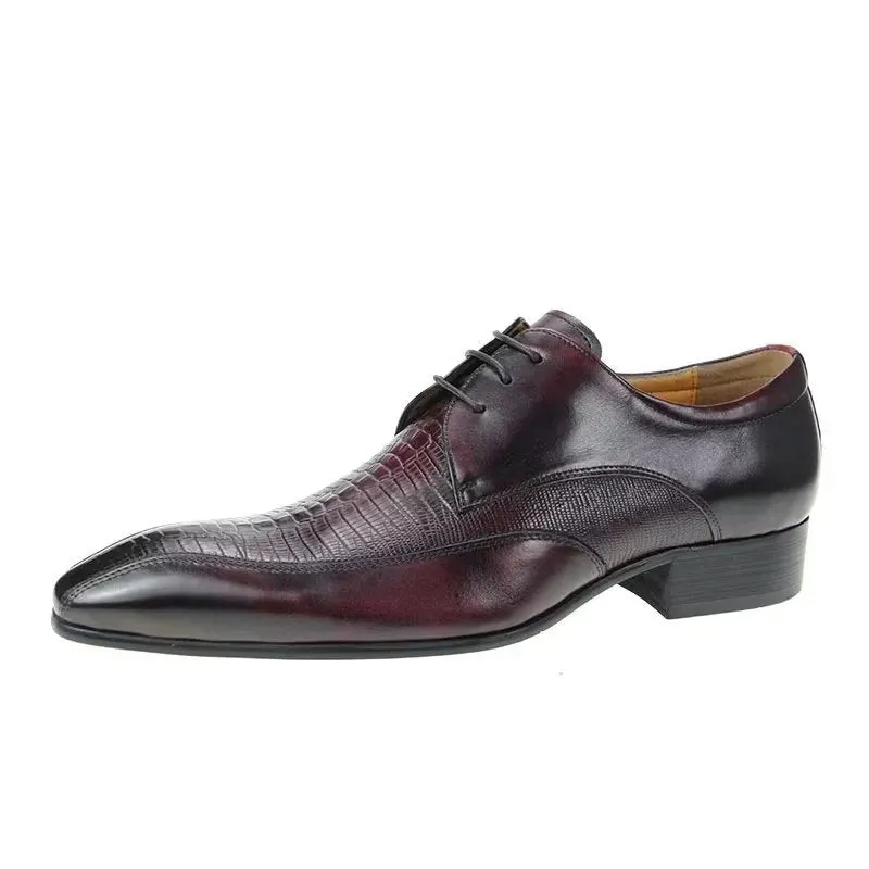 Diamoré Everyday Luxalon Oxfords